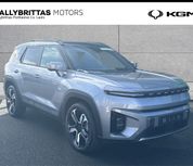 KGM Torres EVX 2026