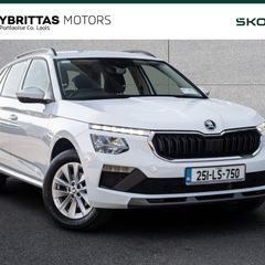 Skoda Kamiq 2025