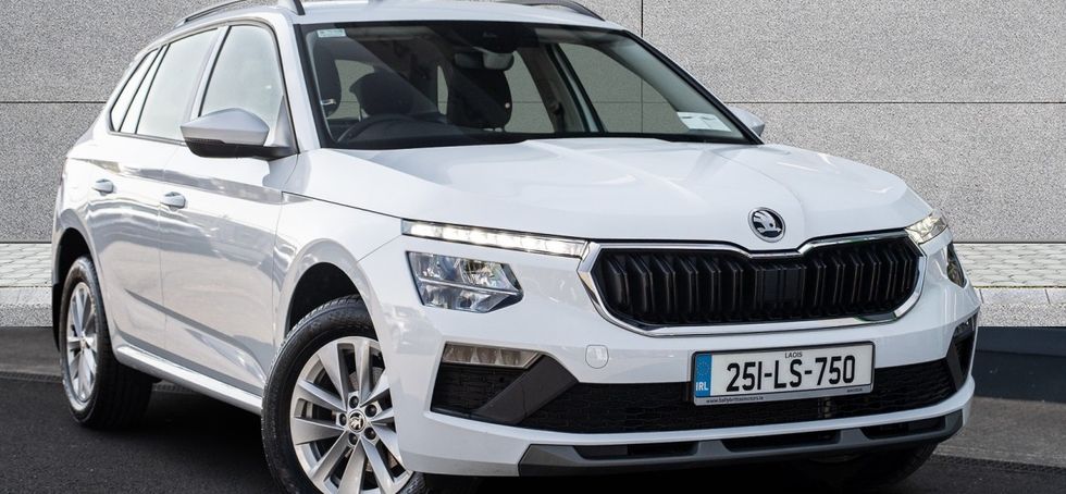 Skoda Kamiq 2025