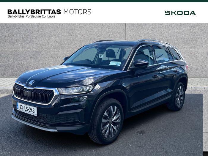 Skoda Kodiaq 2023