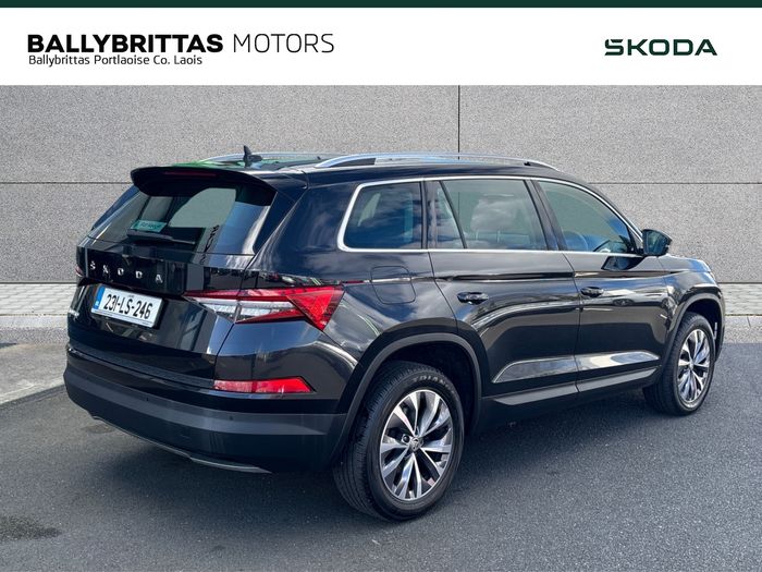 Skoda Kodiaq 2023