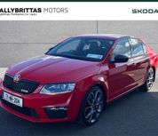 Skoda Octavia 2017