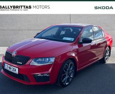 Skoda Octavia 2017