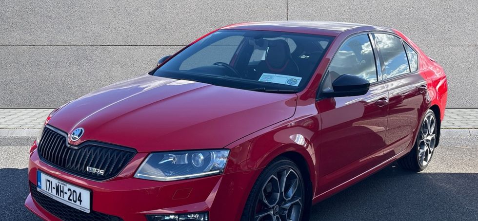 Skoda Octavia 2017