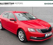 Skoda Octavia 2019