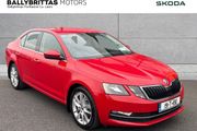 Skoda Octavia 2019