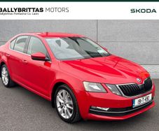 Skoda Octavia 2019