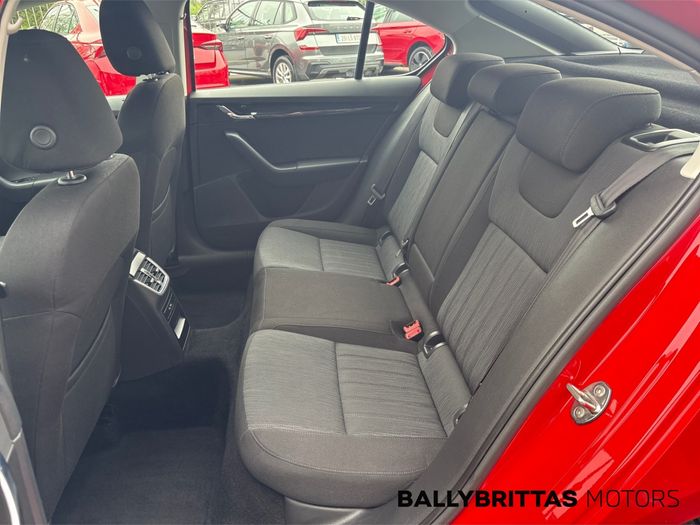Skoda Octavia 2019