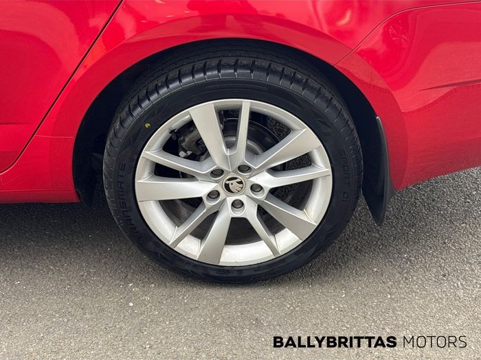 Skoda Octavia 2019