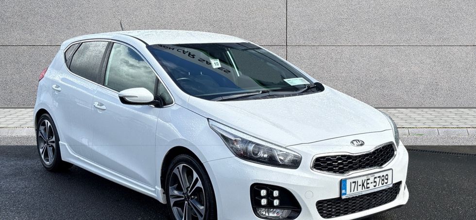 Kia Ceed 2017