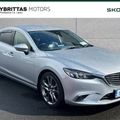 Mazda 6 2016