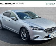 Mazda 6 2016