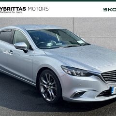 Mazda 6 2016