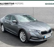 Skoda Octavia 2024