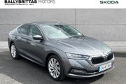 Skoda Octavia 2024
