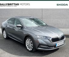 Skoda Octavia 2024