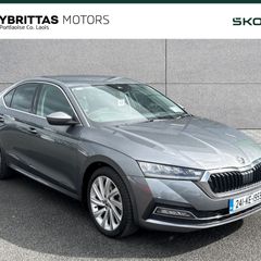 Skoda Octavia 2024