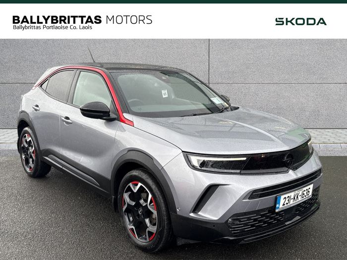 Opel Mokka 2023