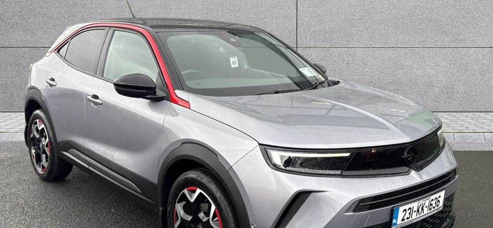 Opel Mokka 2023