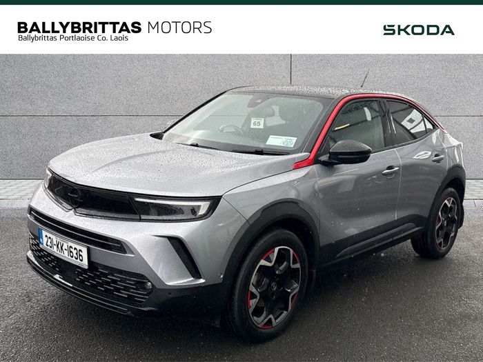 Opel Mokka 2023
