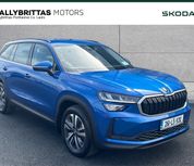 Skoda Kodiaq 2026