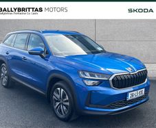 Skoda Kodiaq 2026