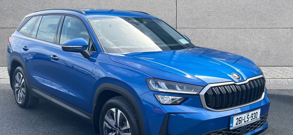 Skoda Kodiaq 2026