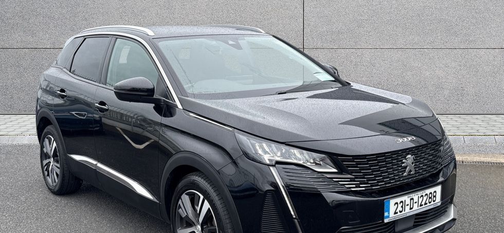 Peugeot 3008 2023