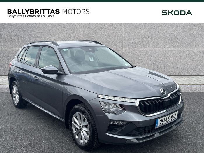 Skoda Kamiq 2025