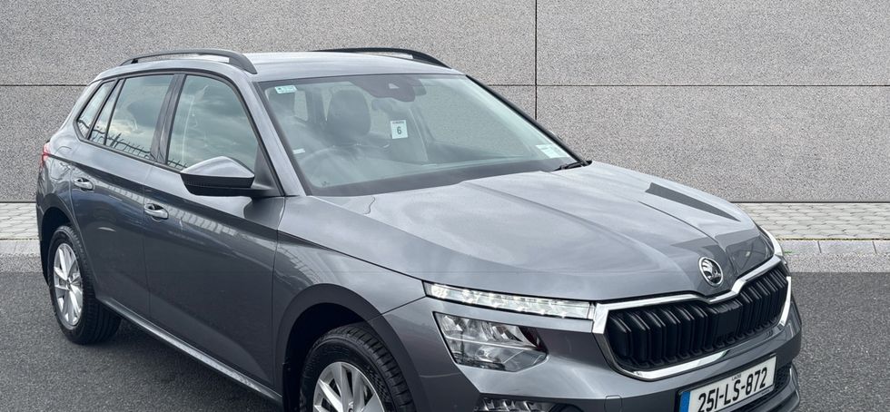 Skoda Kamiq 2025