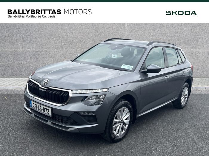 Skoda Kamiq 2025