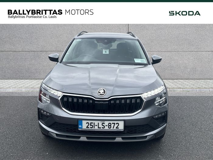 Skoda Kamiq 2025