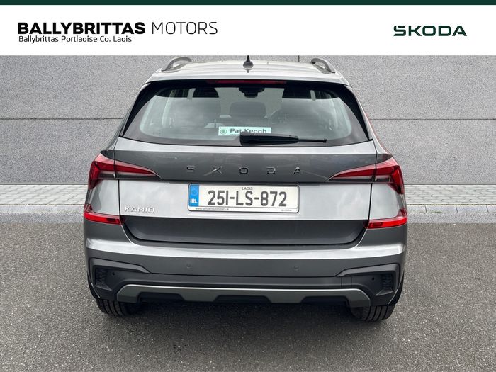 Skoda Kamiq 2025
