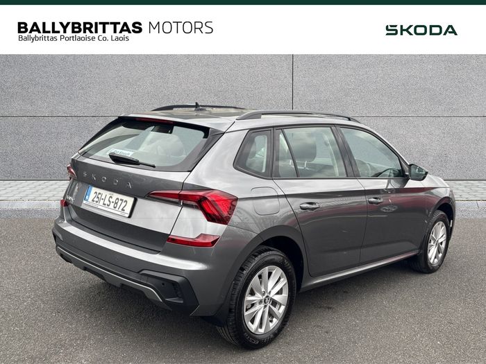 Skoda Kamiq 2025