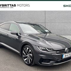 Volkswagen Arteon 2019
