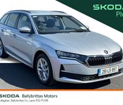 Skoda Octavia 2025