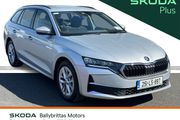 Skoda Octavia 2025