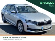 Skoda Octavia 2025