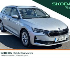Skoda Octavia 2025