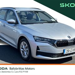 Skoda Octavia 2025