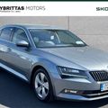 Skoda Superb 2017