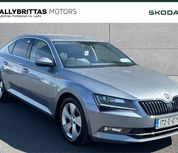 Skoda Superb 2017