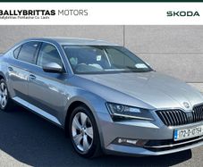 Skoda Superb 2017