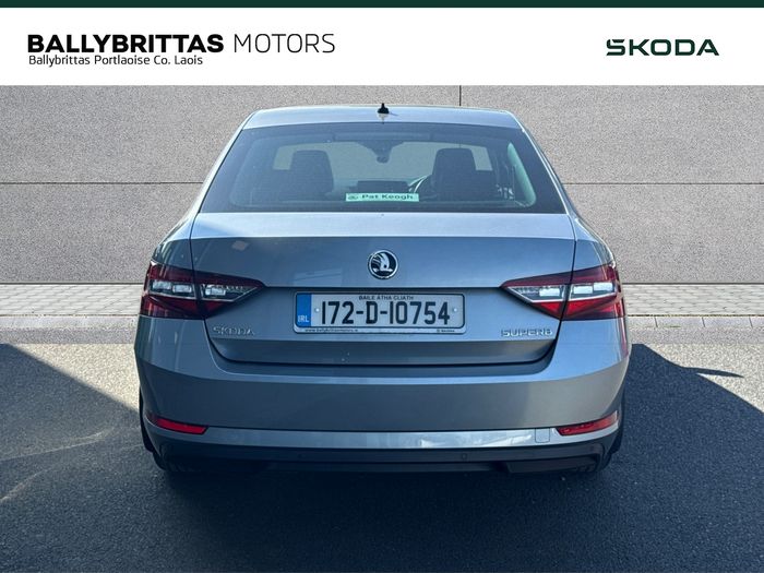 Skoda Superb 2017
