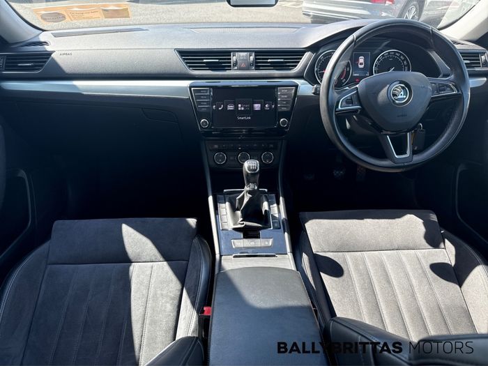 Skoda Superb 2017