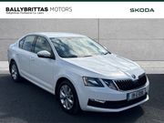 Skoda Octavia 2019