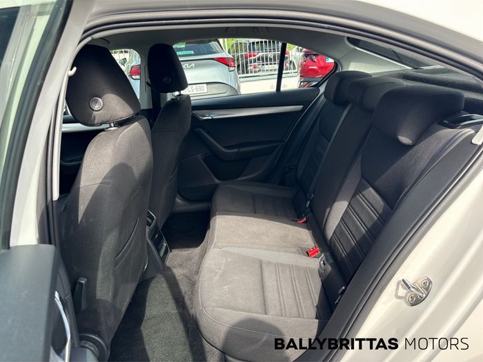 Skoda Octavia 2019