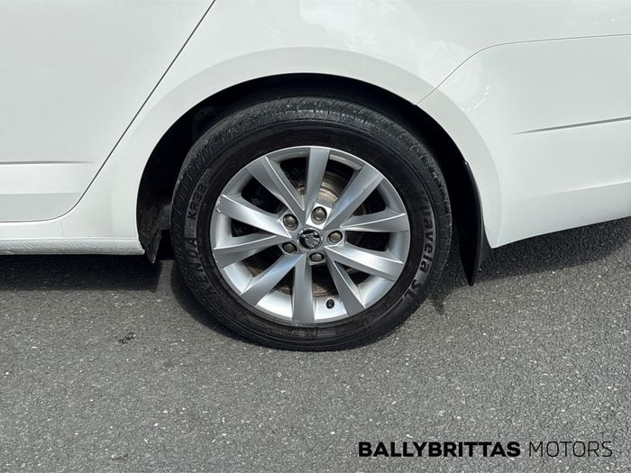 Skoda Octavia 2019