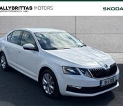 Skoda Octavia 2019