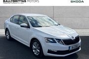 Skoda Octavia 2019